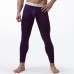 Mens Thin Modal Elastic Breathable Underwear Solid Color Bottom Sleepwear