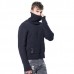 High Street Turtleneck Thick Warm Knitted Sweaters Fall Winter Men’s Fashion Solid Color Pullovers