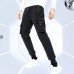 SUPIELD Aerogel Cargo Pants Mens Winter Trousers Casual Sweatpants Warmth Hydrophobic Antifouling Multiple Pockets