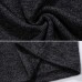 Autumn Men’s Fashion V  collar Pullovers Sweater Solid Color Slim Fit Casual Knit Sweater